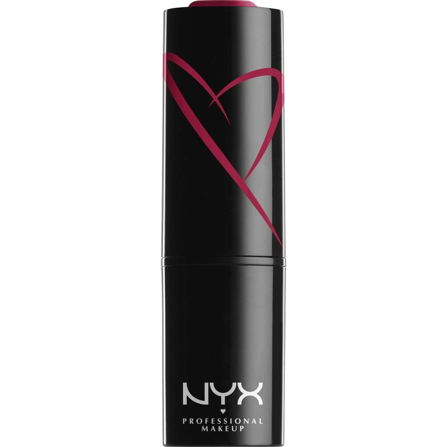 NYX Shout Loud Satin Lipstick 08 - CHERRY CHARM