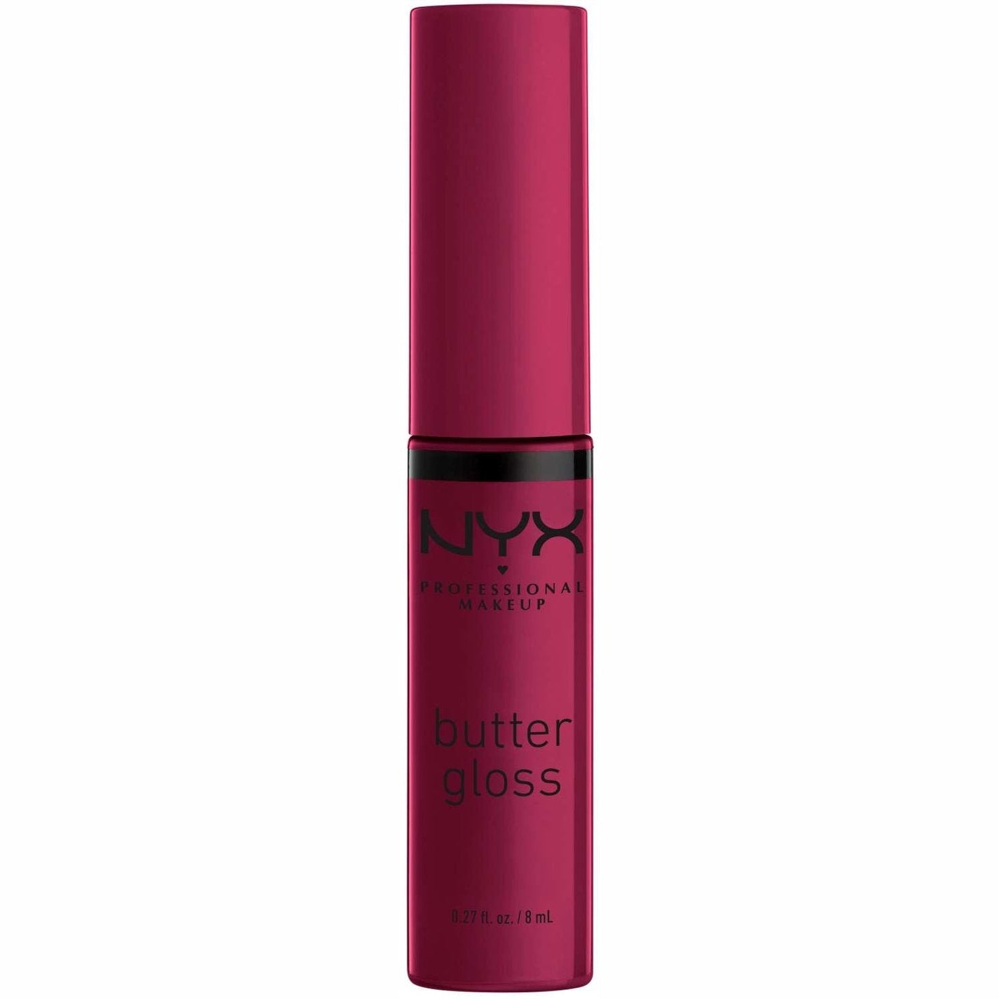 NYX Butter Gloss 22 - Devils Foodcake .27 Fl Oz