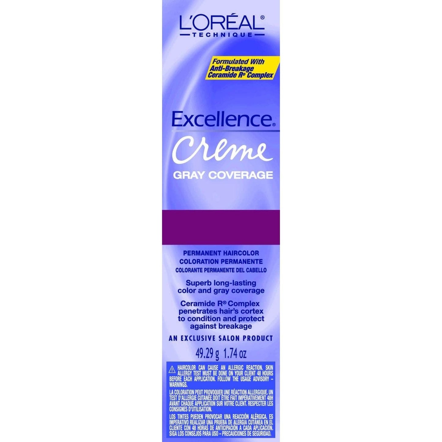 Excellence Creme 03.00 Natural Black