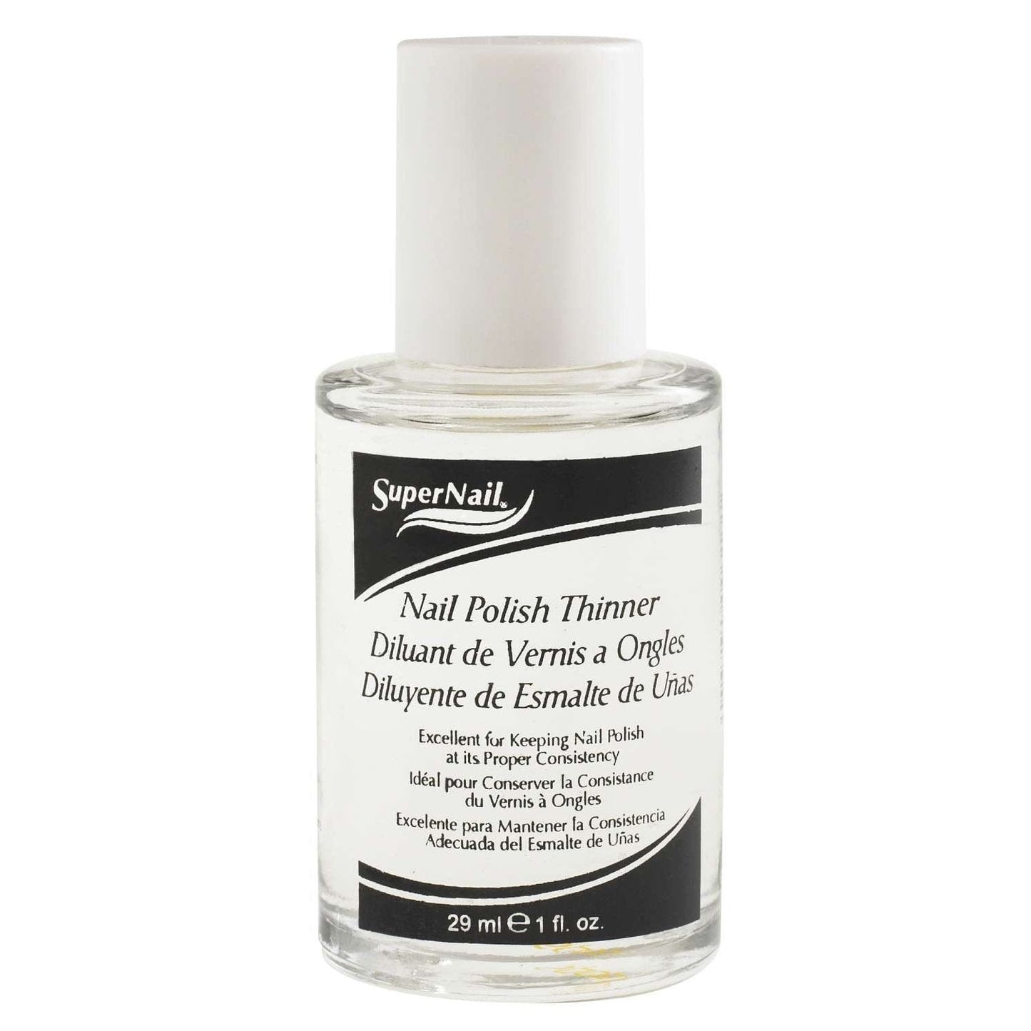 Super Nail Polish Thinner 1 Fl Oz