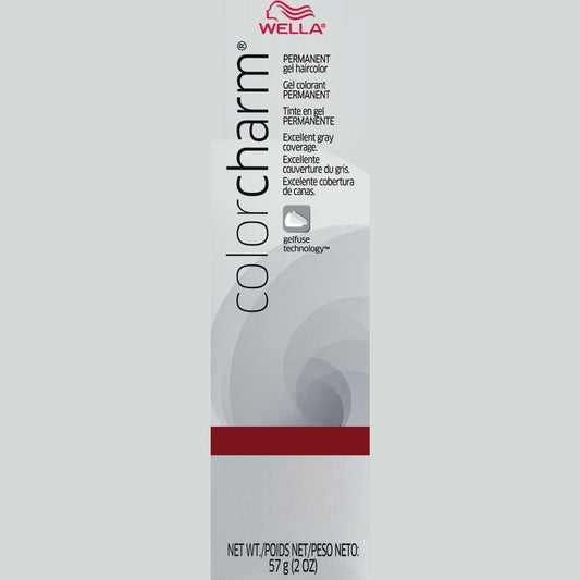 Wella Color Charm Gel 729T  Titian Red Blonde 2 Oz