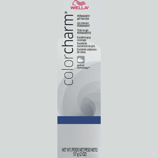 Wella Color Charm Gel 237T  Medium Ash Brown 2 Oz