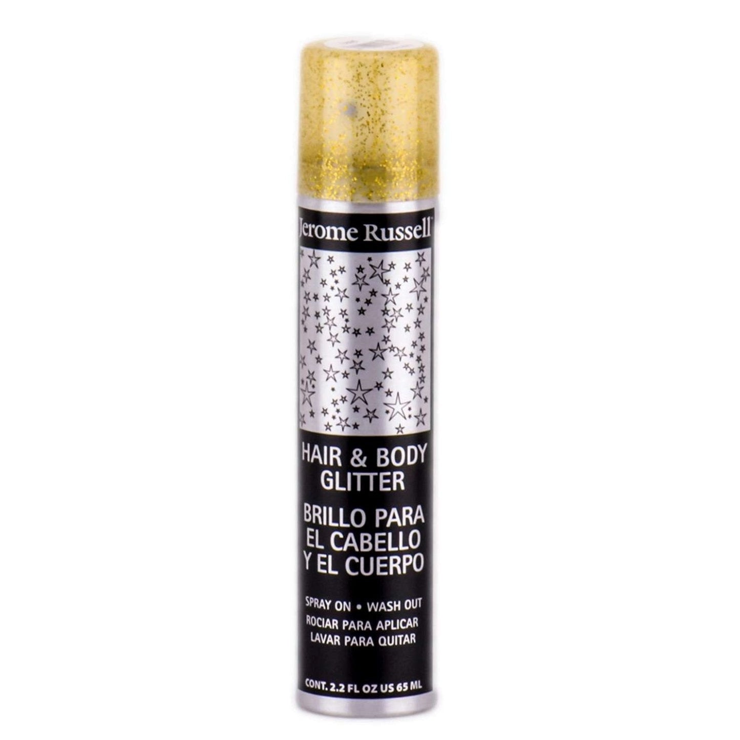 Jerome Russell Tempry Glitter Gold