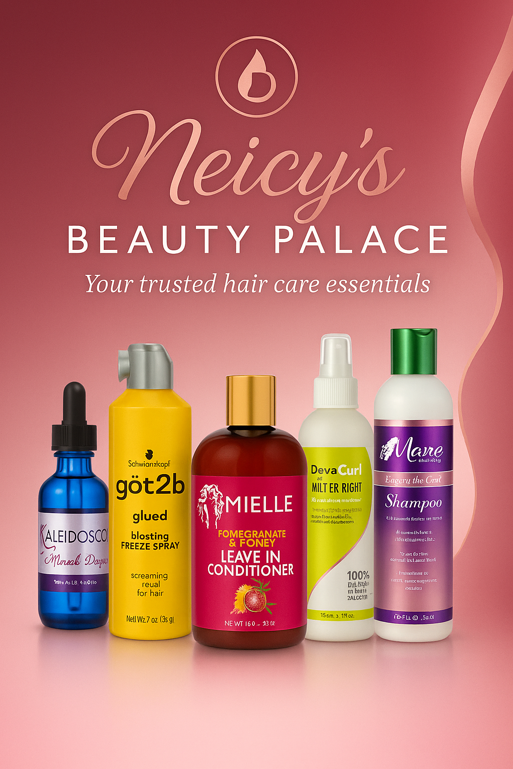 Neicy's Beauty Palace 