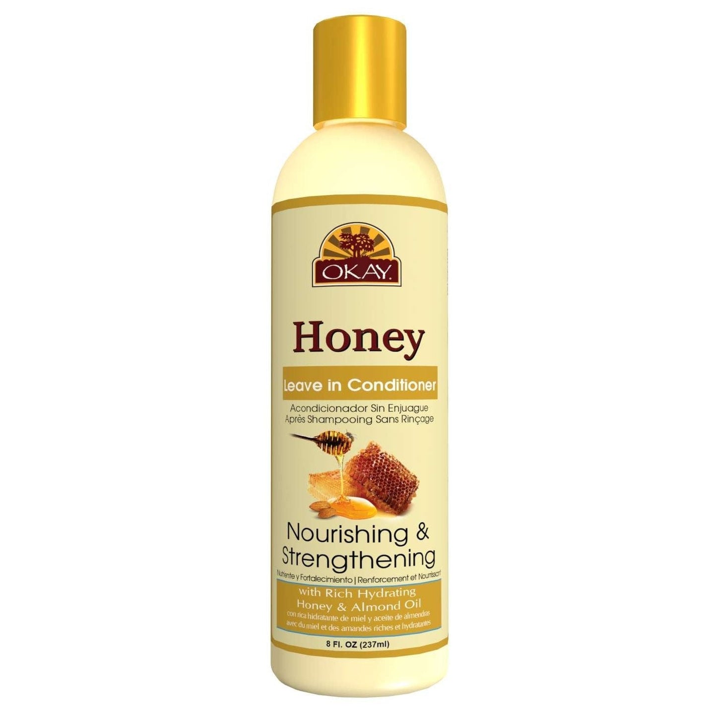 Okay Honey Leave In Conditioner